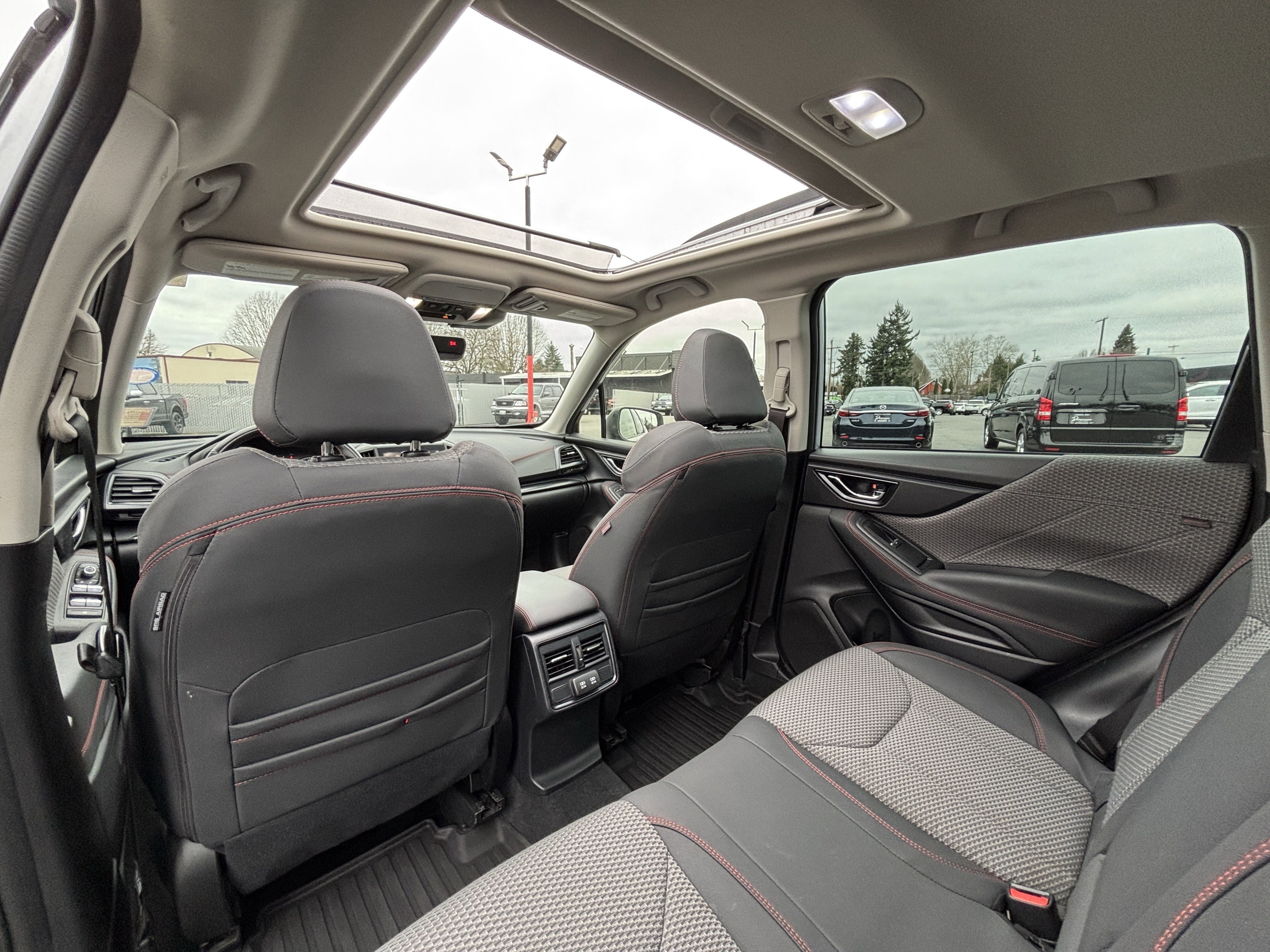 2023 Subaru Forester Sport