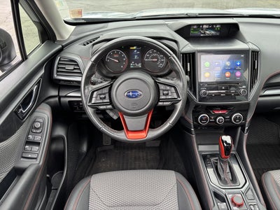 2023 Subaru Forester Sport