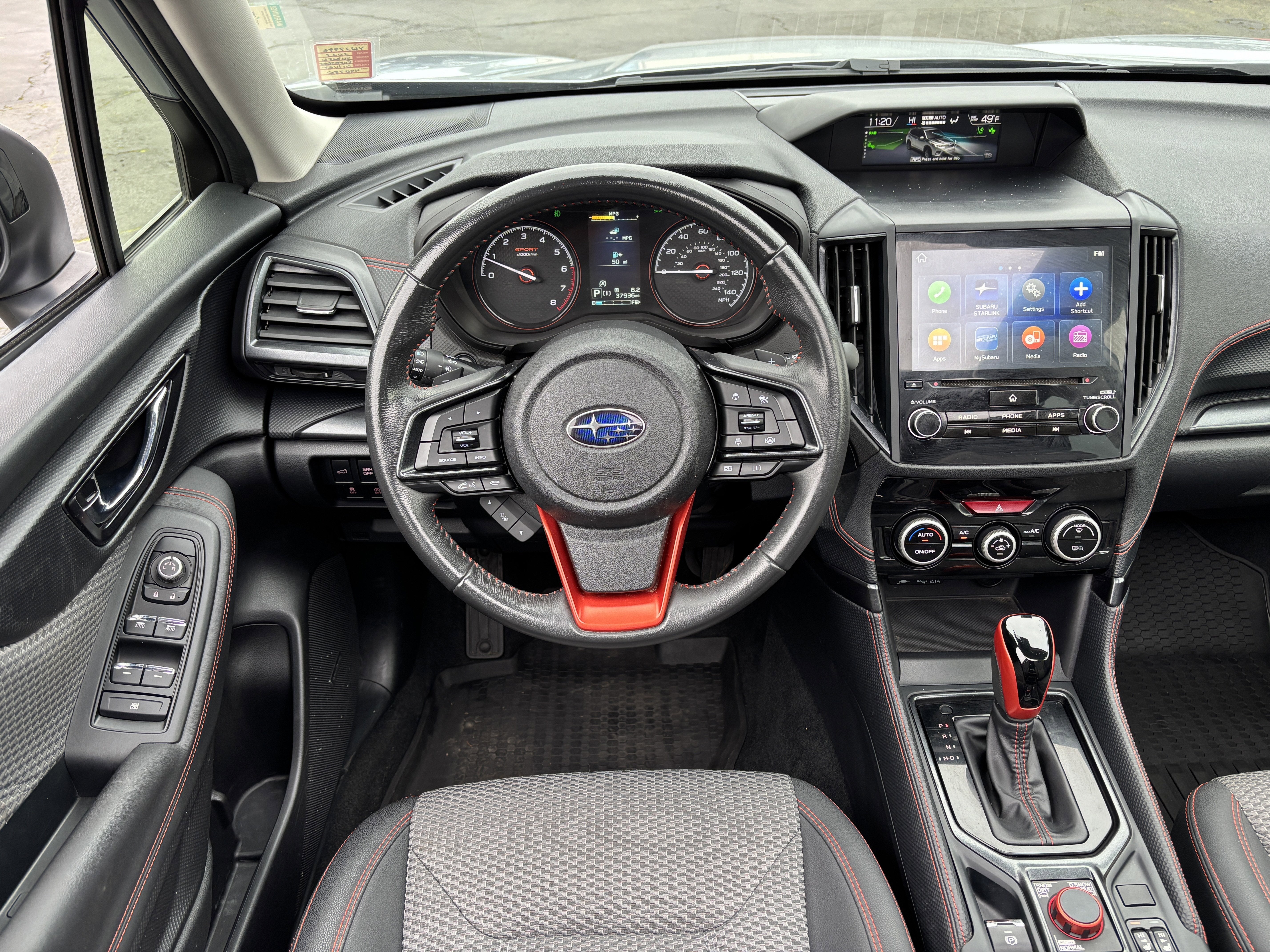 2023 Subaru Forester Sport