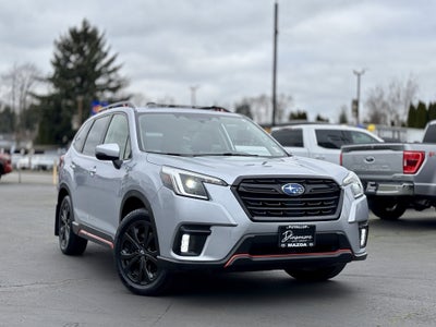 2023 Subaru Forester Sport