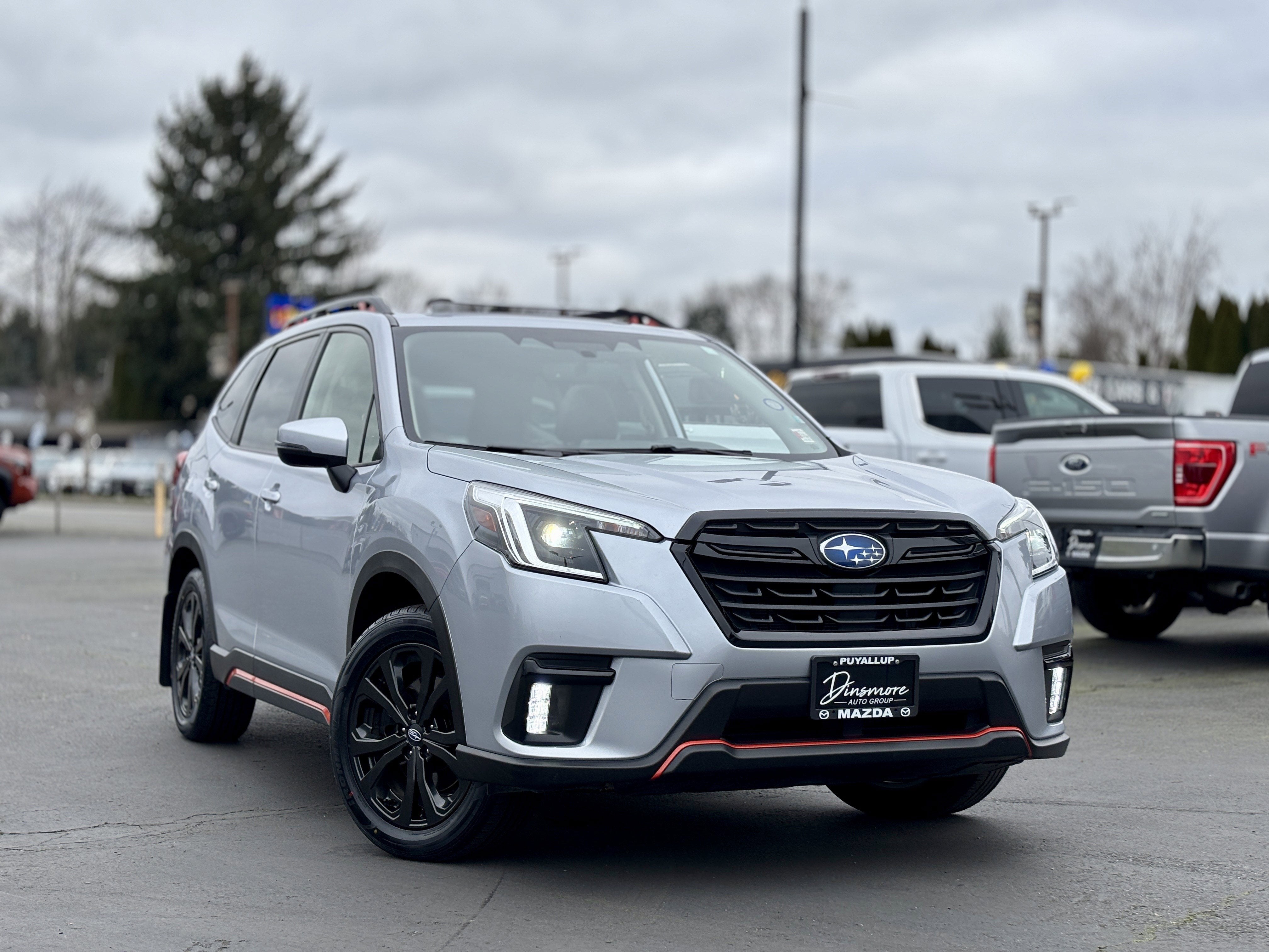 2023 Subaru Forester Sport