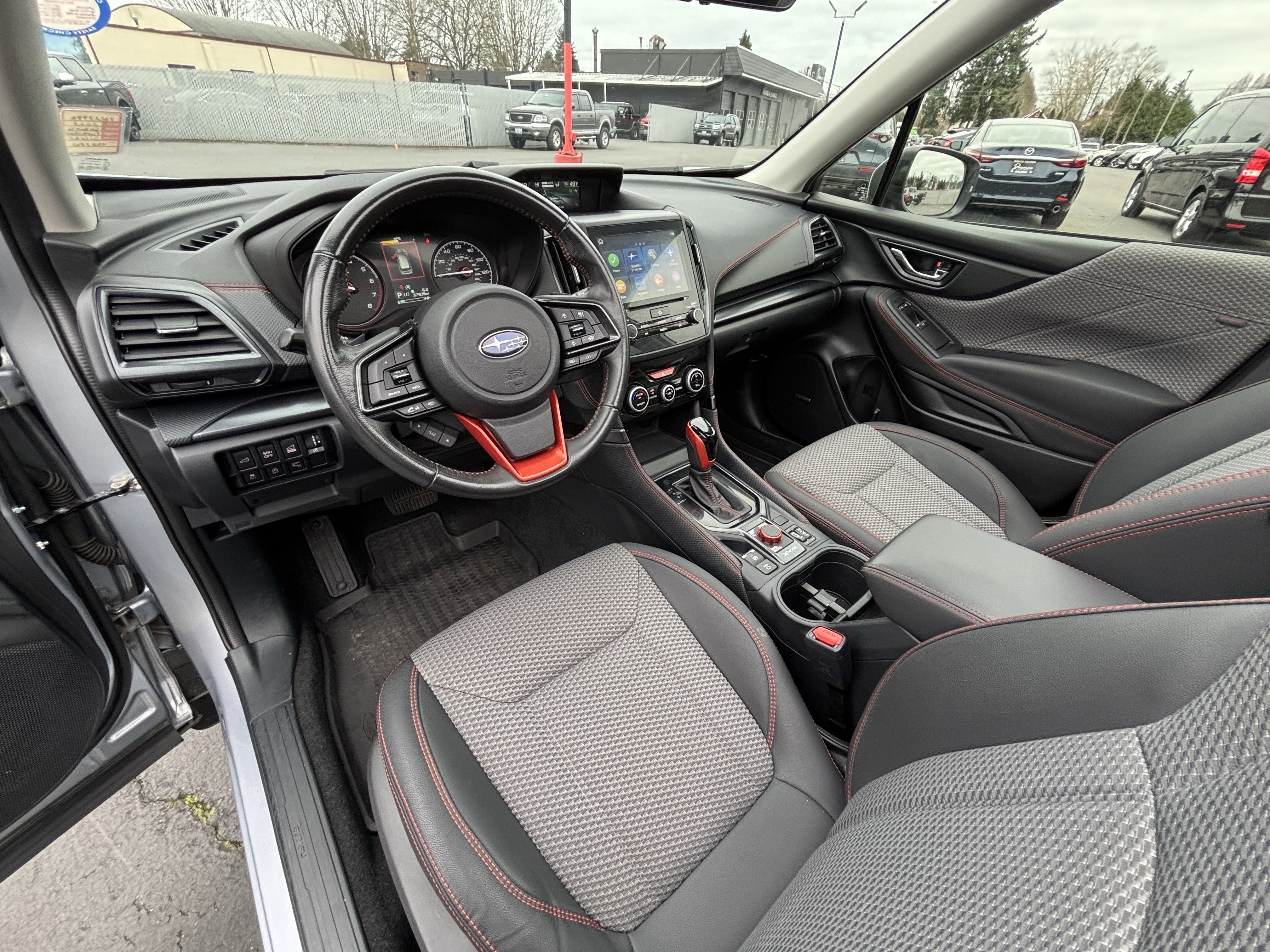 2023 Subaru Forester Sport