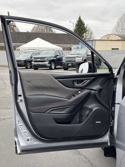 2023 Subaru Forester Sport