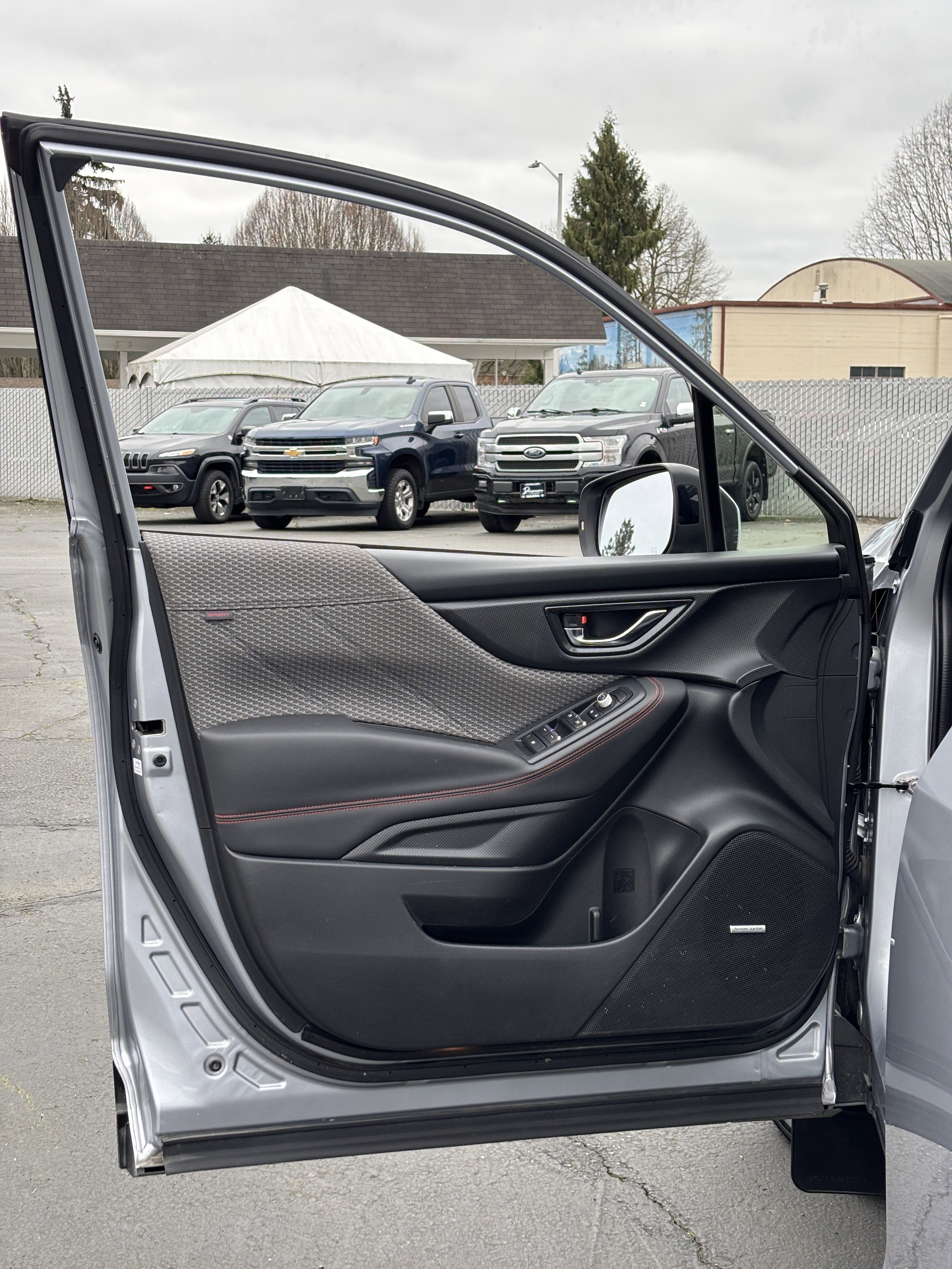 2023 Subaru Forester Sport