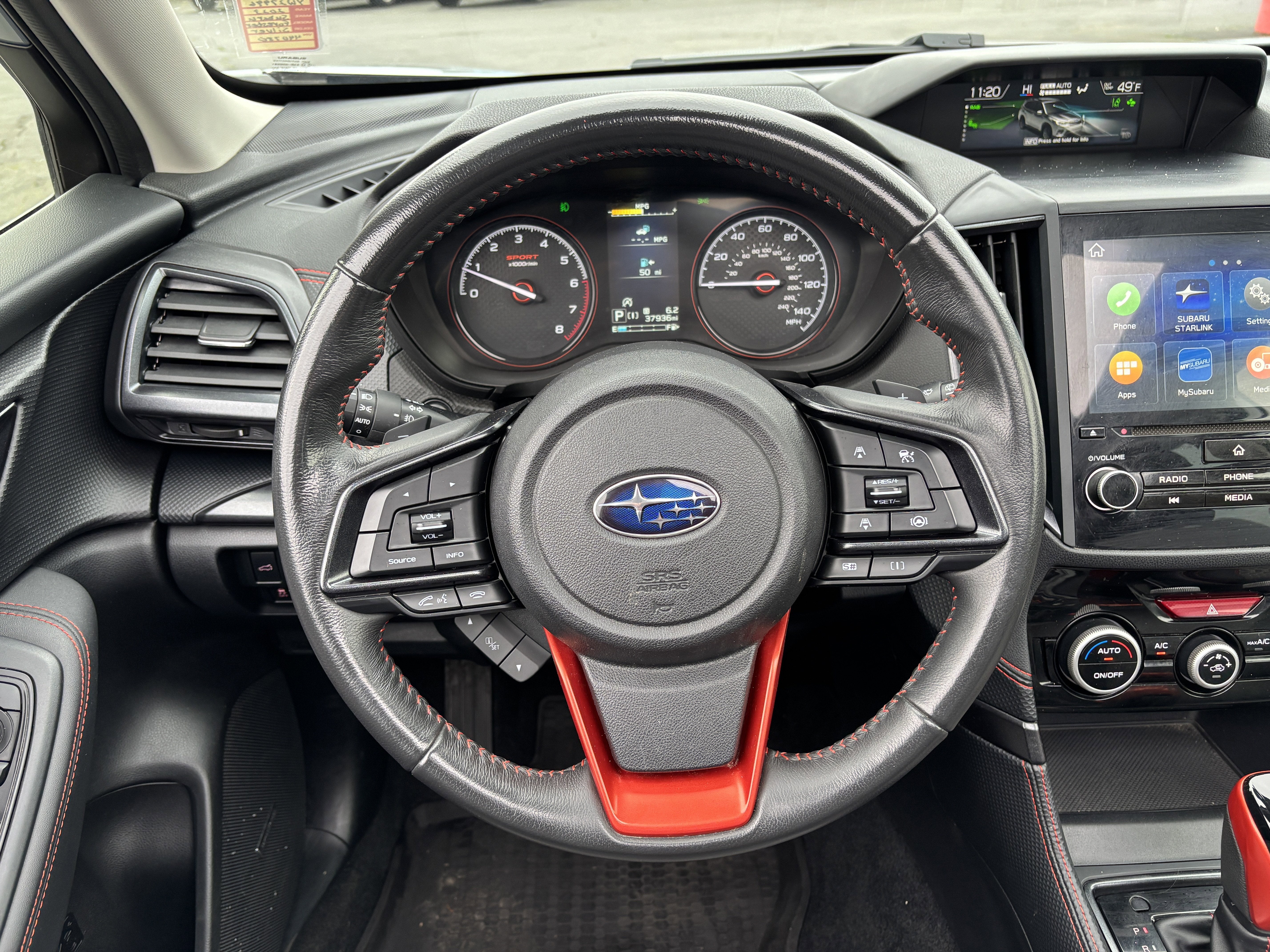 2023 Subaru Forester Sport