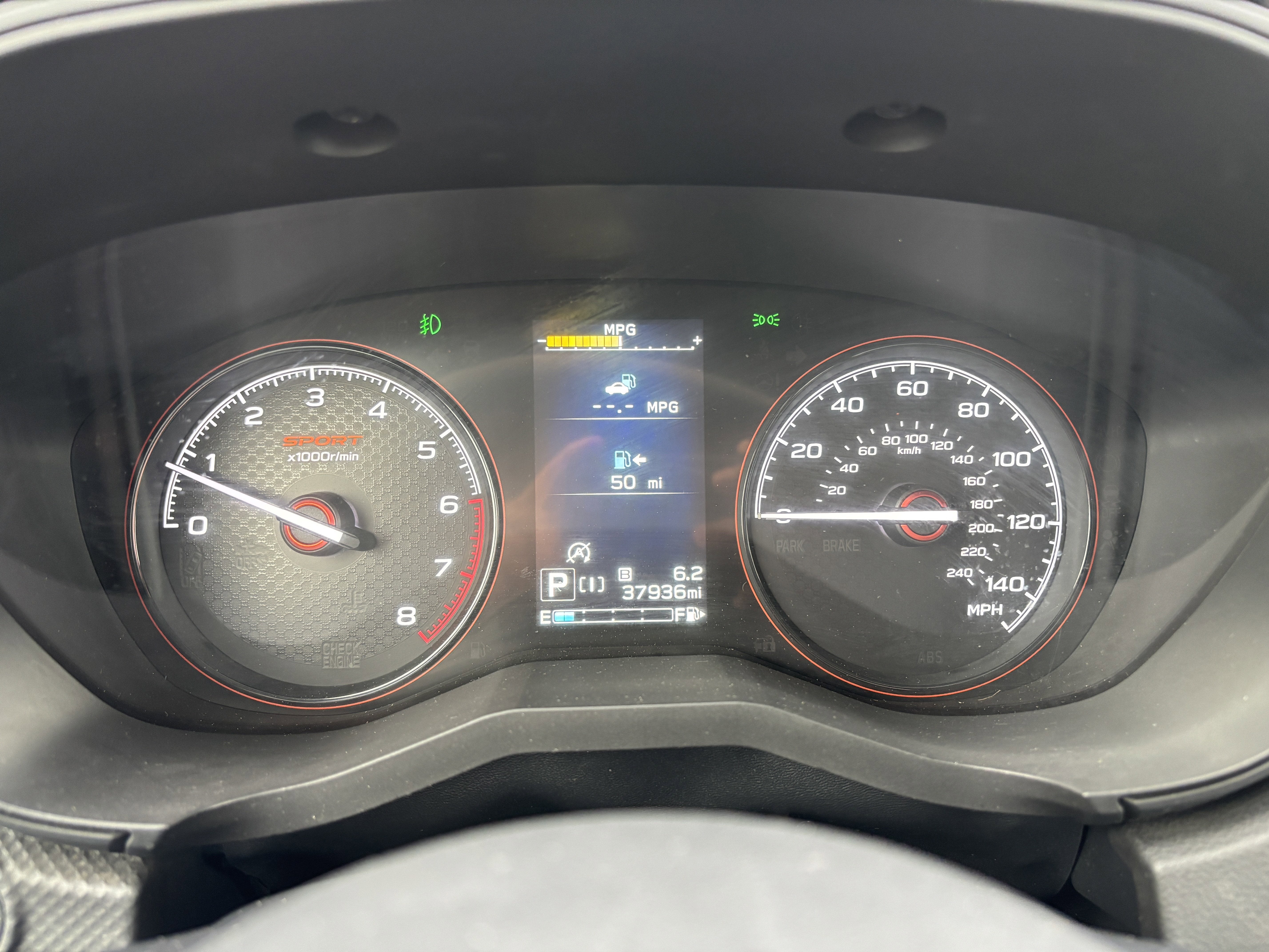 2023 Subaru Forester Sport