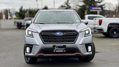 2023 Subaru Forester Sport