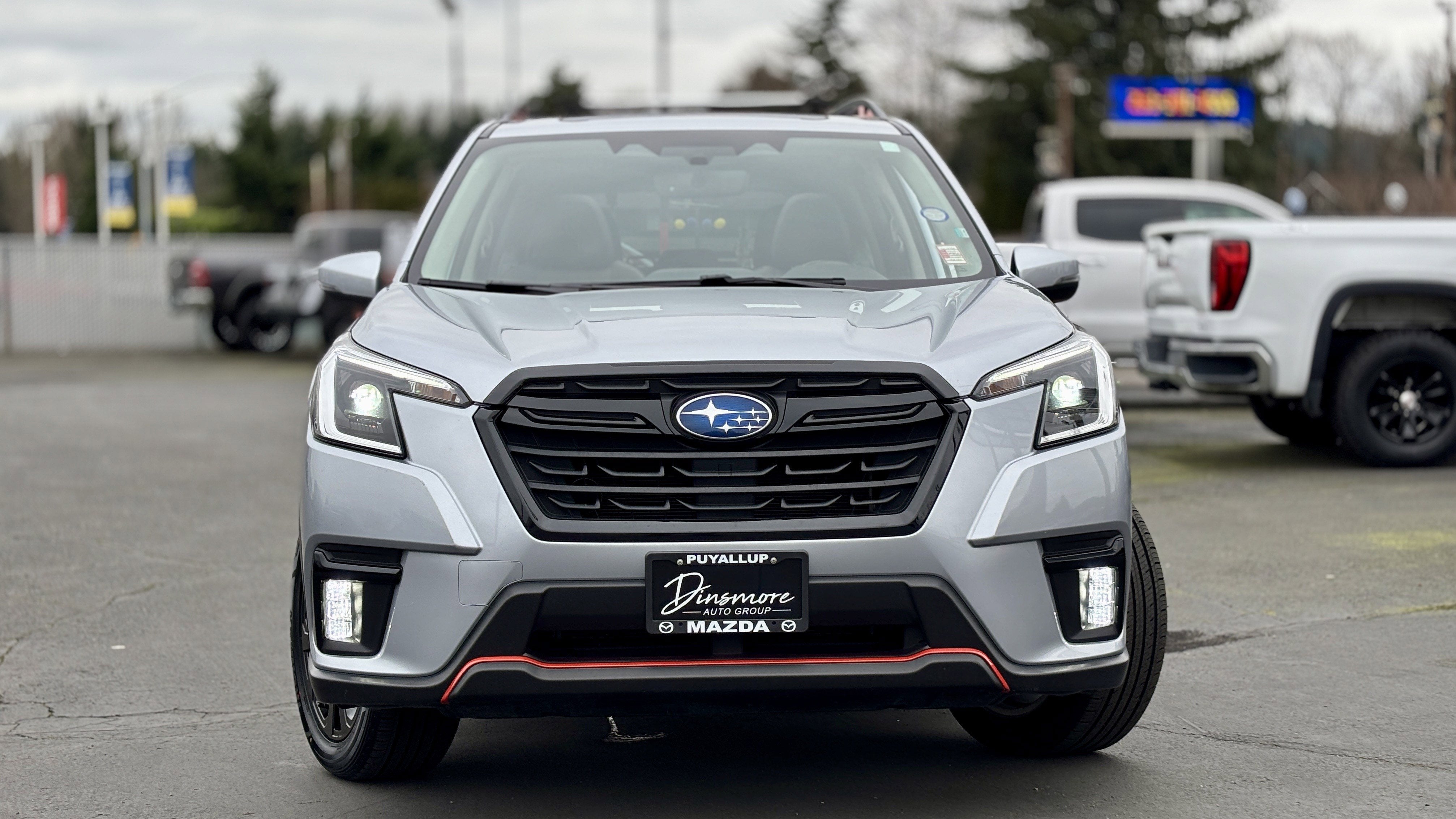 2023 Subaru Forester Sport