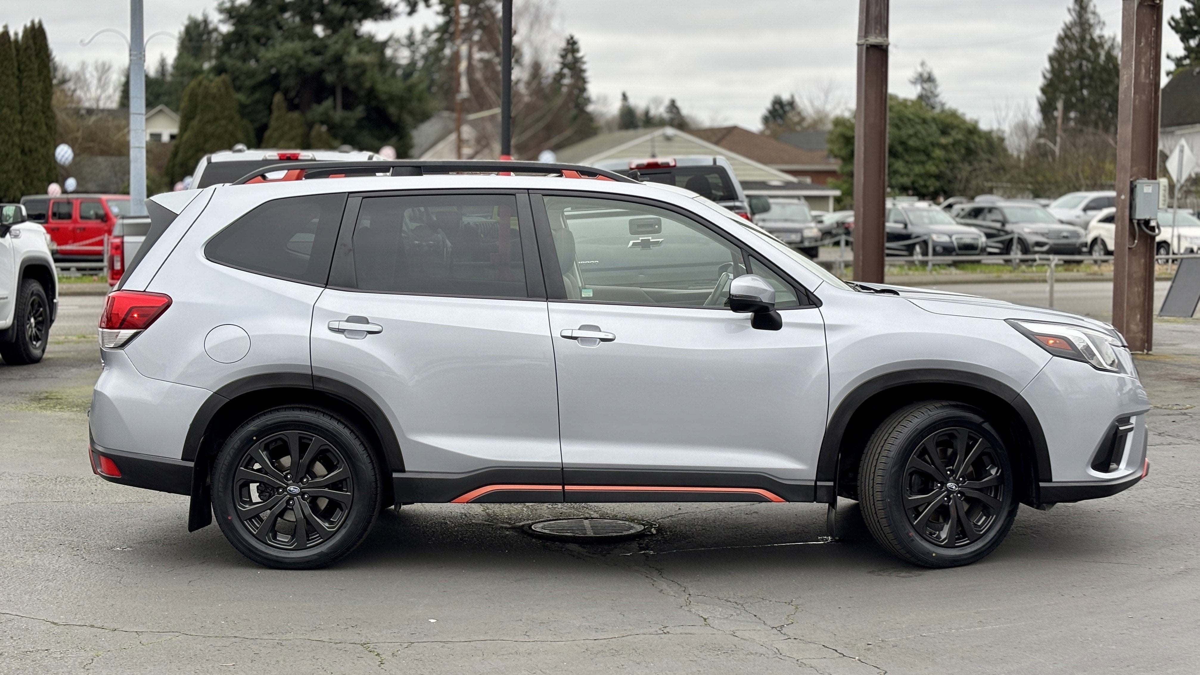2023 Subaru Forester Sport