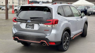 2023 Subaru Forester Sport