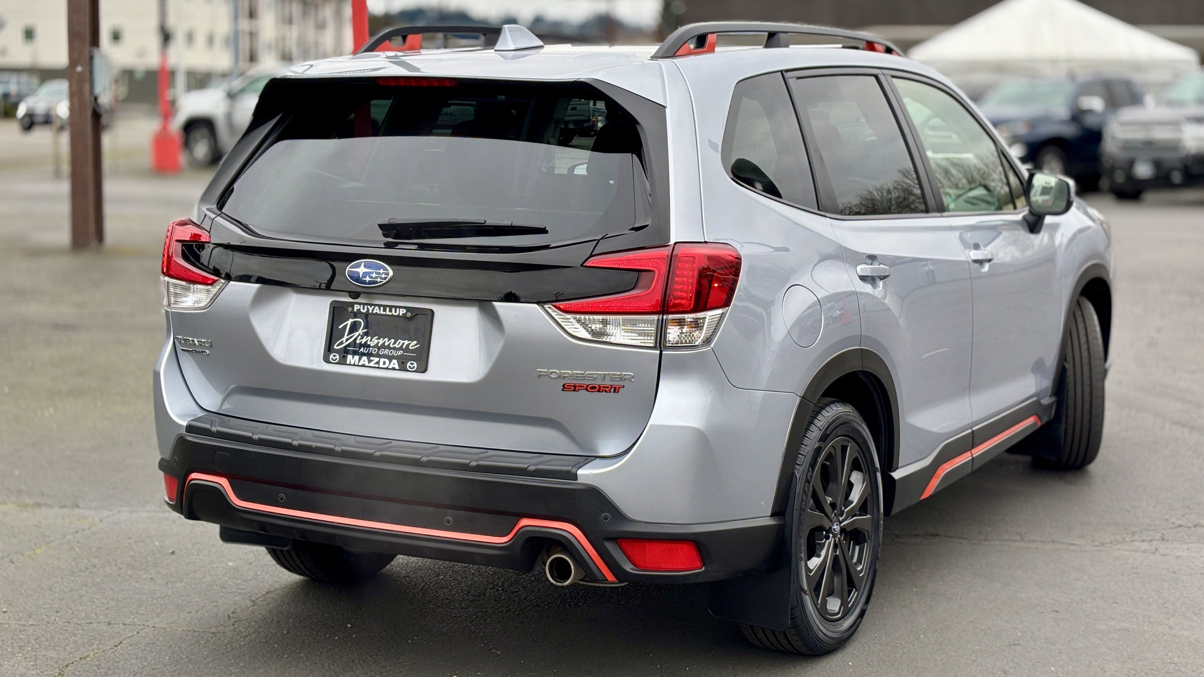 2023 Subaru Forester Sport