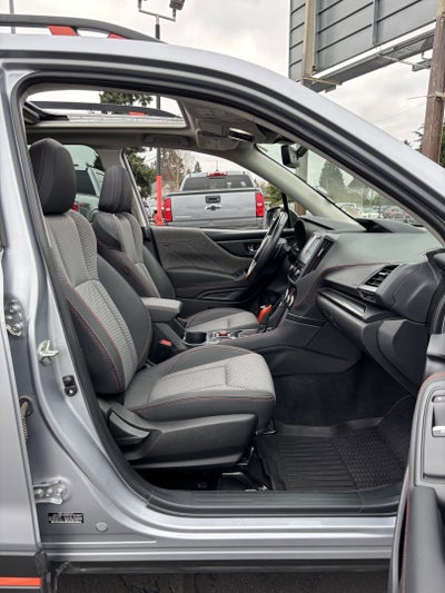 2023 Subaru Forester Sport