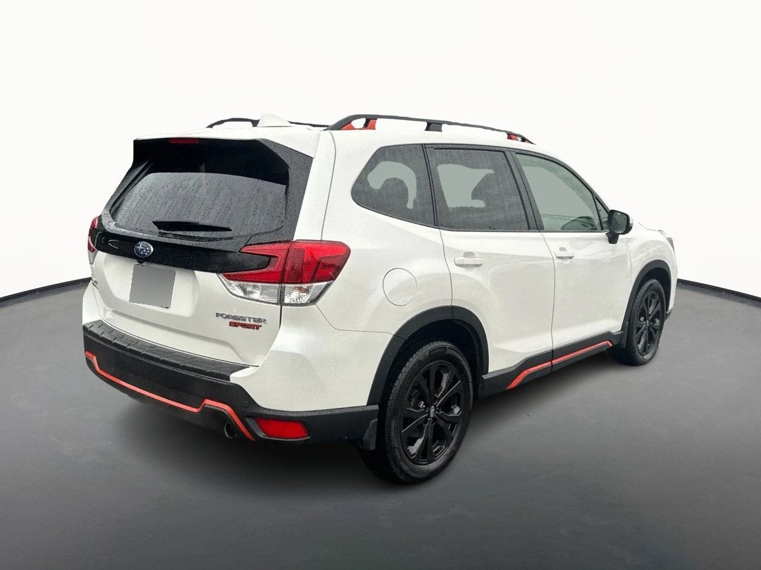 2019 Subaru Forester Sport