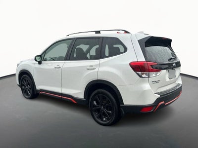 2019 Subaru Forester Sport