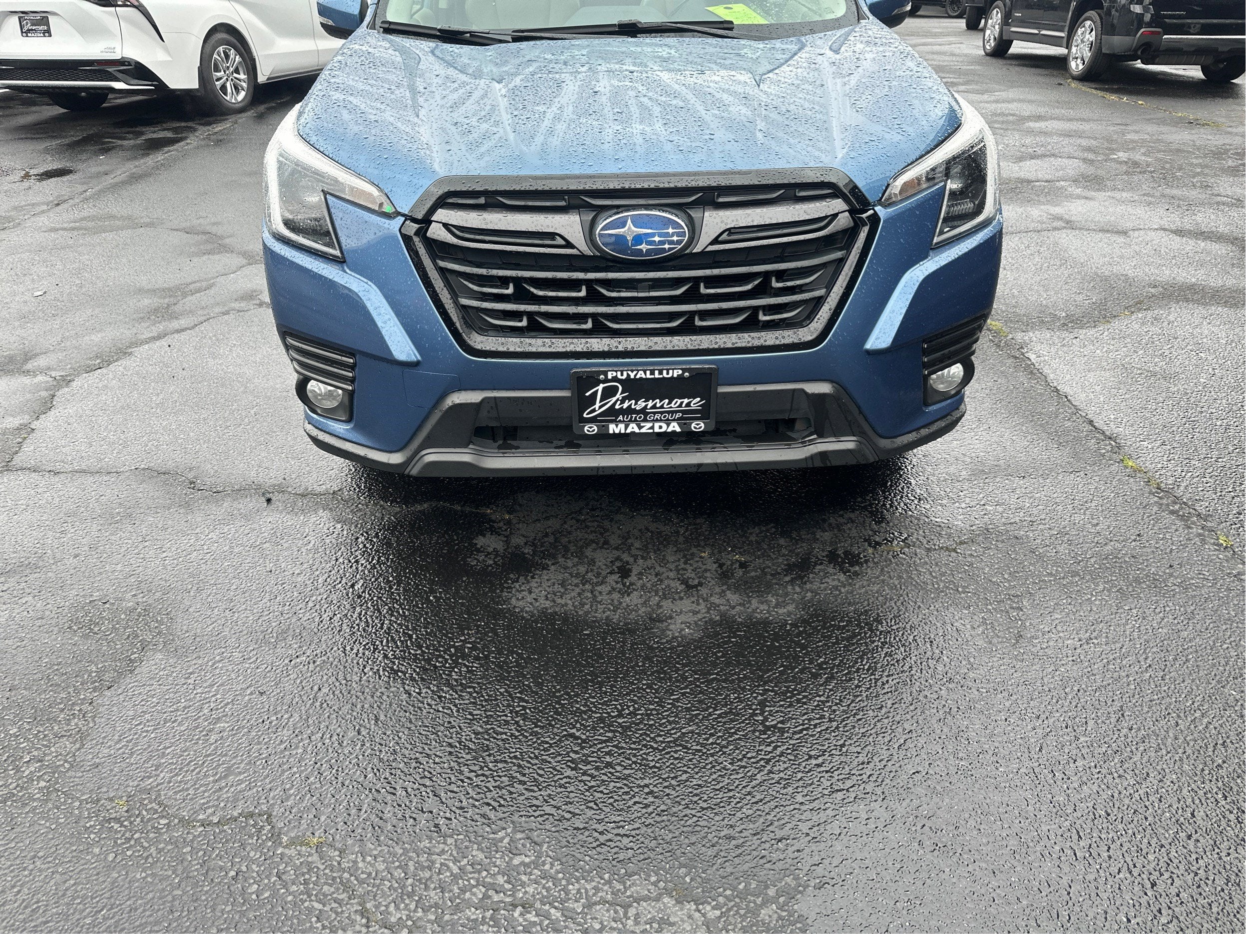 2023 Subaru Forester Limited