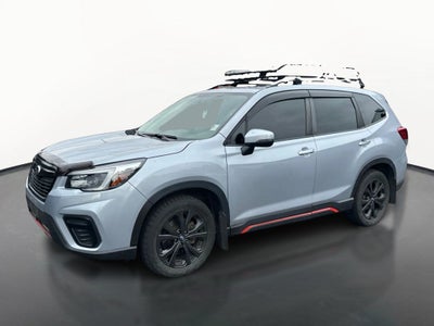 2021 Subaru Forester Sport