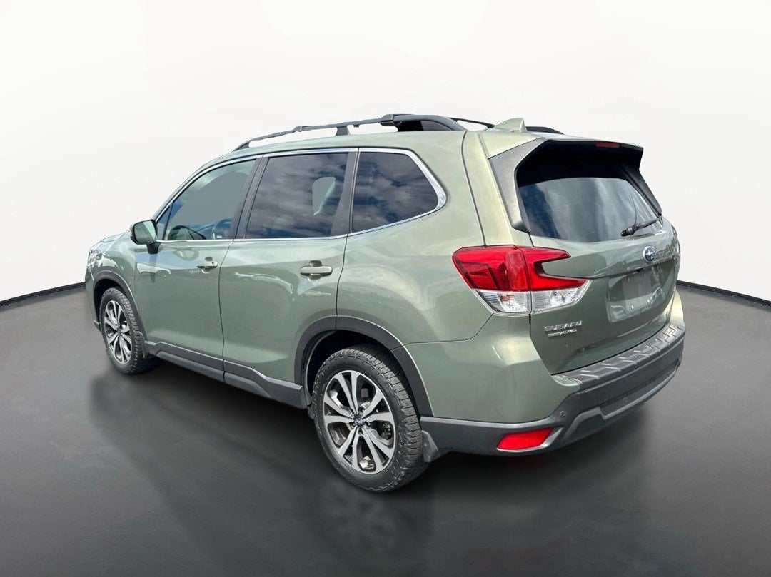 2021 Subaru Forester Limited