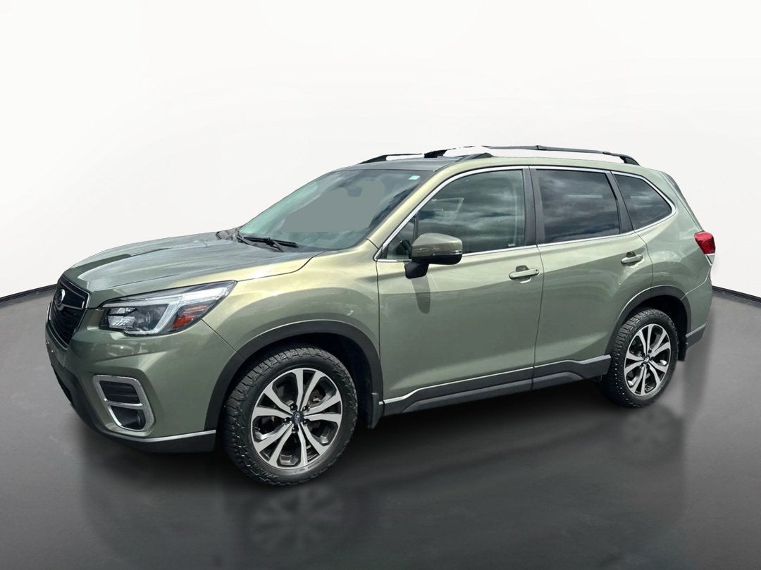 2021 Subaru Forester Limited