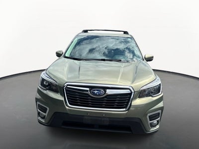 2021 Subaru Forester Limited