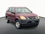 2002 Honda CR-V LX