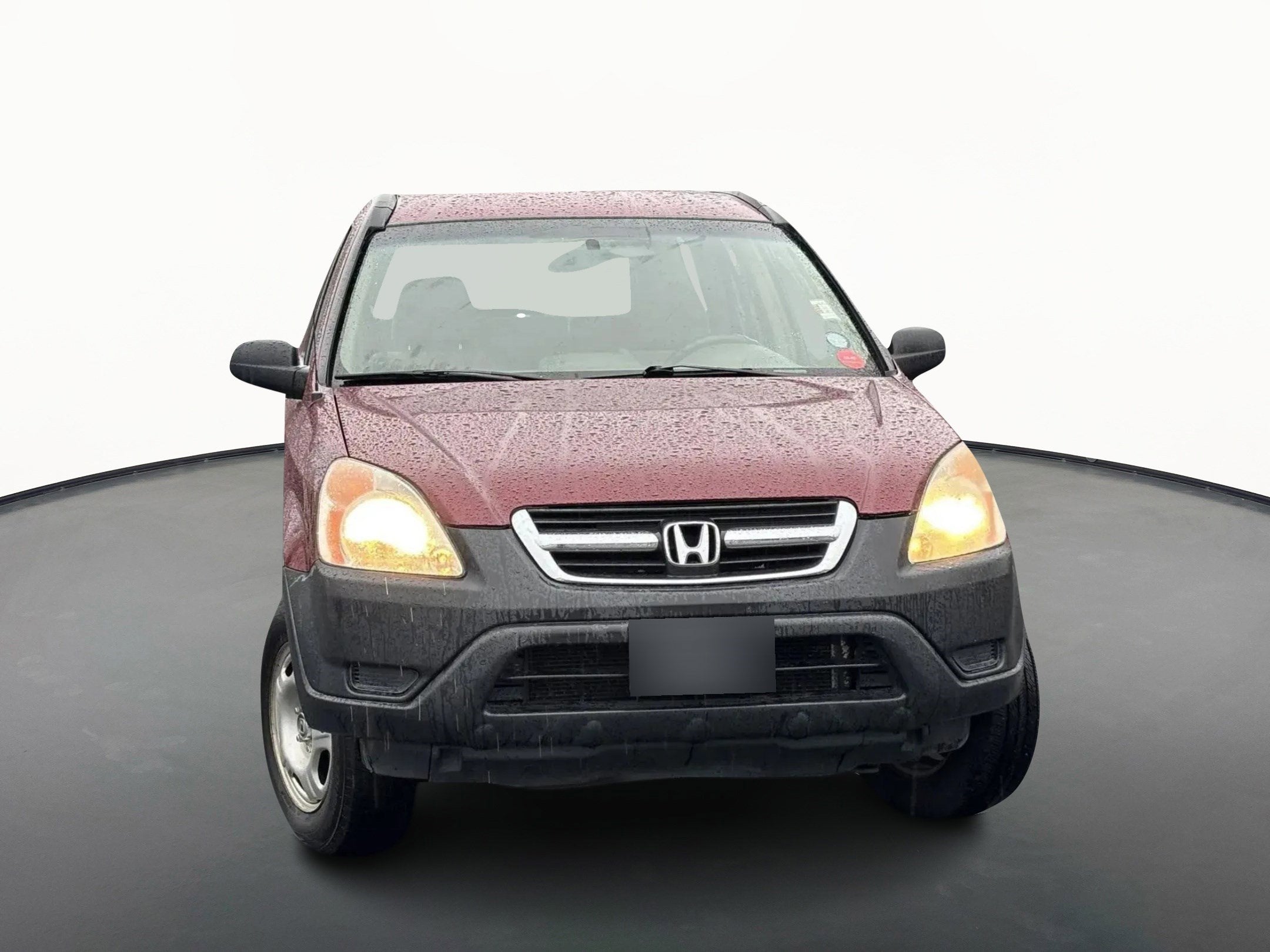 2002 Honda CR-V LX