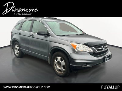 2011 Honda CR-V LX