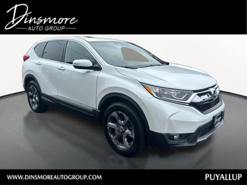 2019 Honda CR-V EX