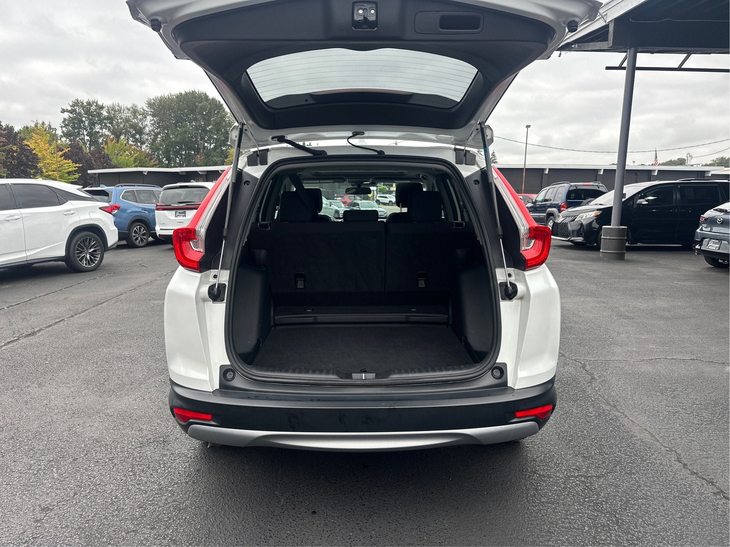 2019 Honda CR-V EX