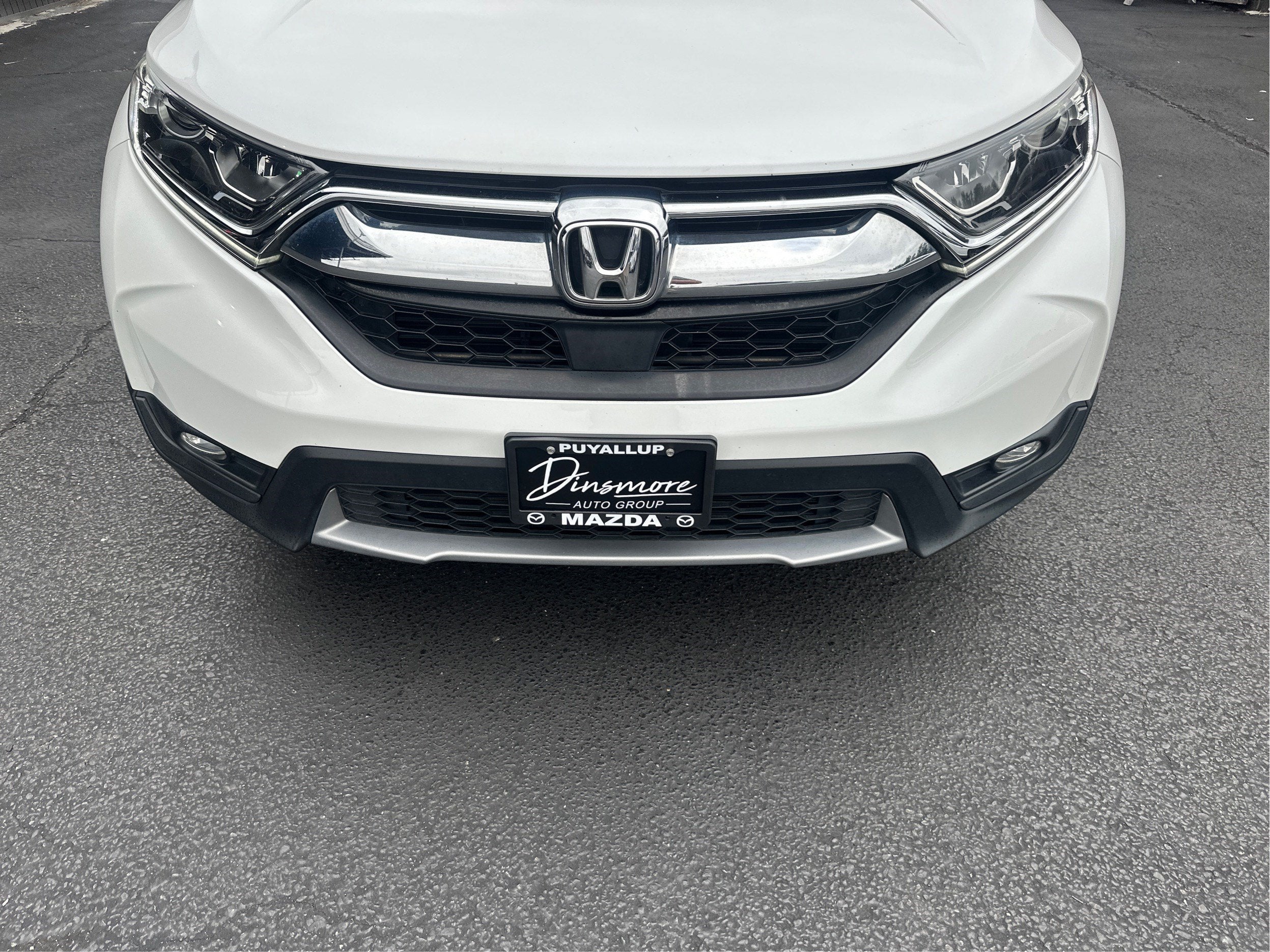 2019 Honda CR-V EX