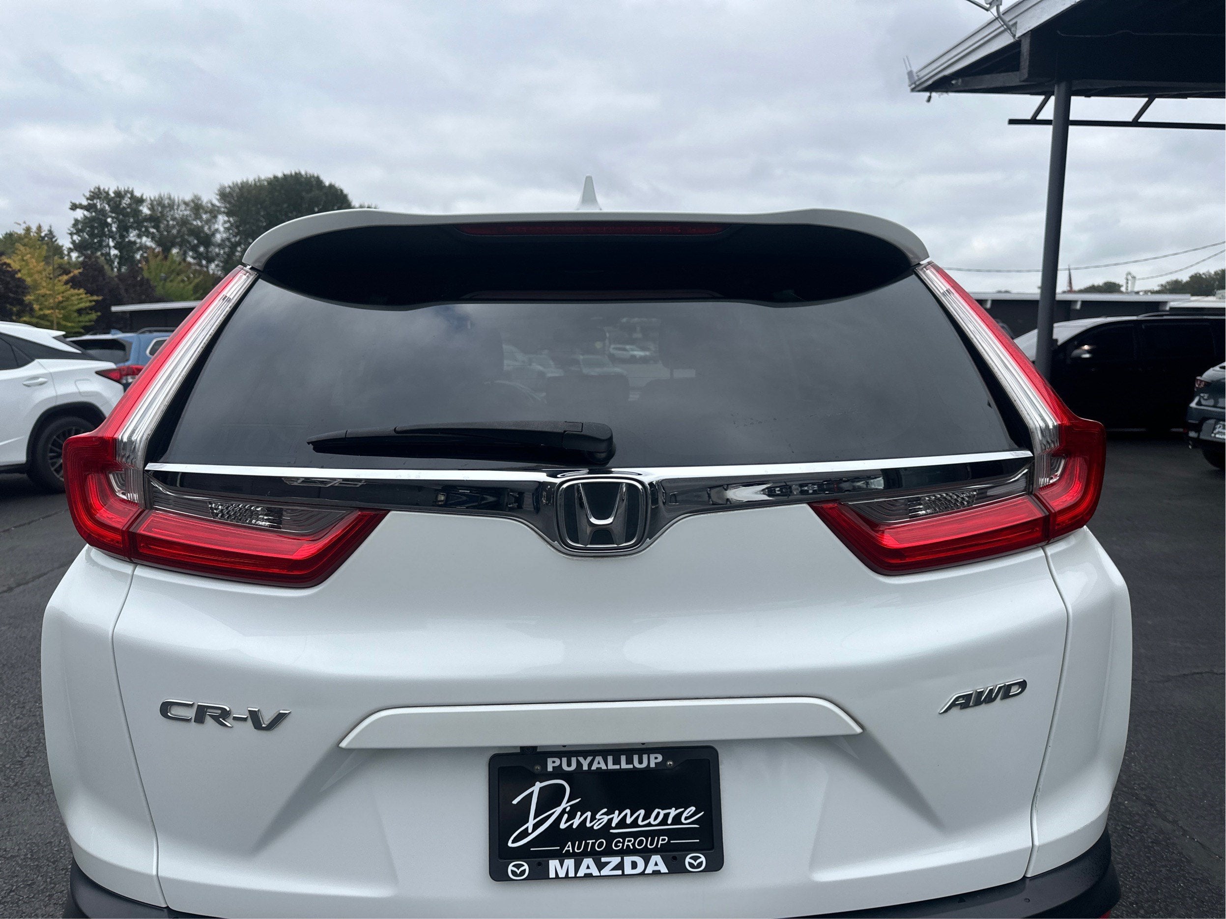 2019 Honda CR-V EX