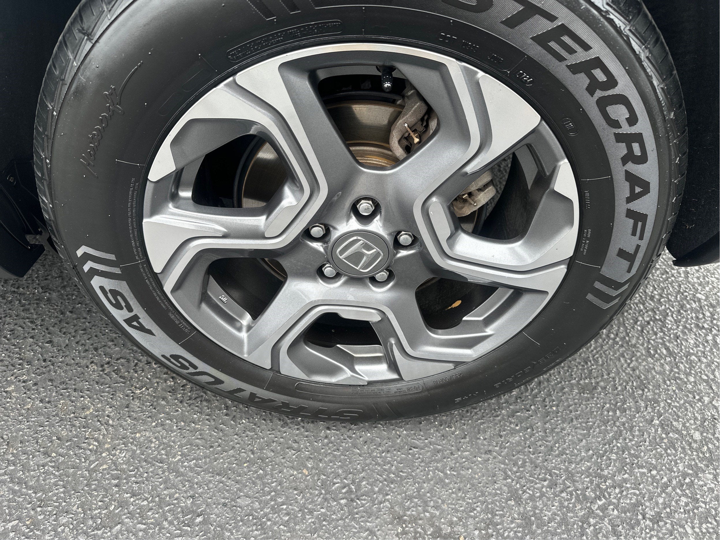 2019 Honda CR-V EX