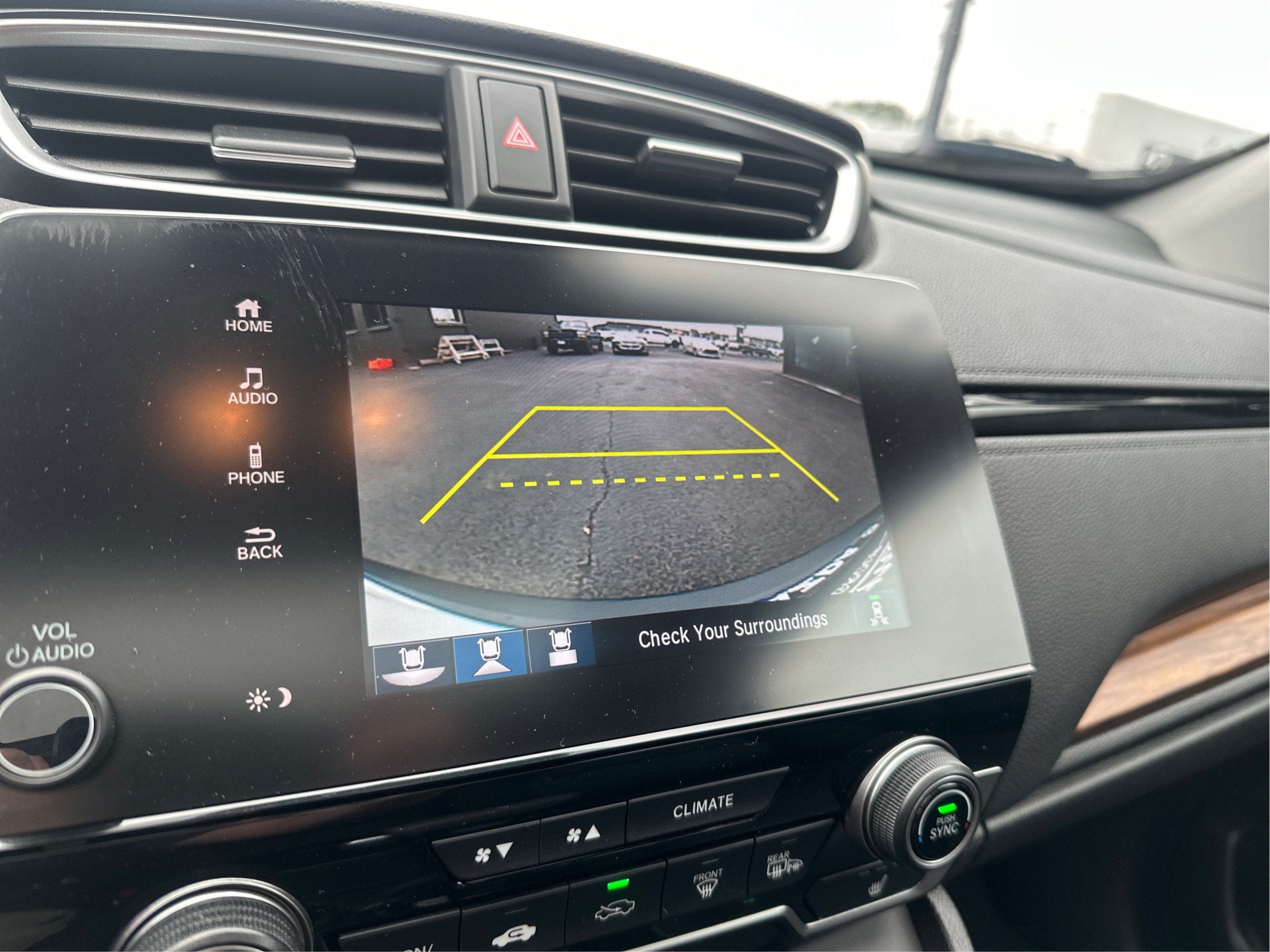 2019 Honda CR-V EX