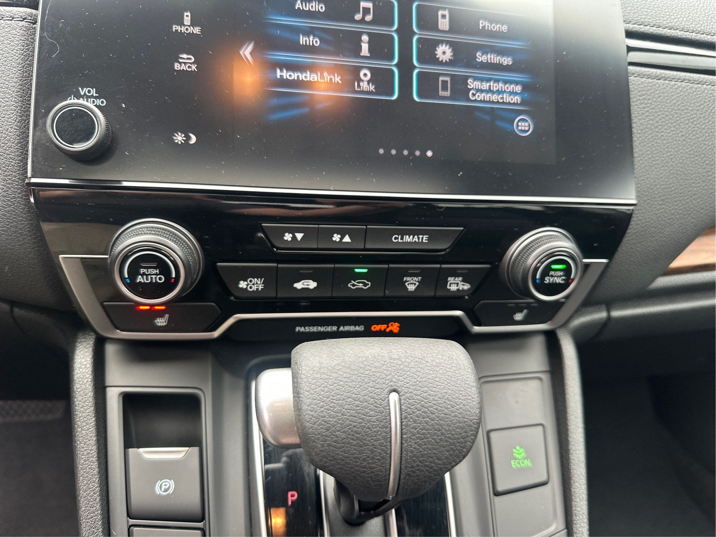 2019 Honda CR-V EX