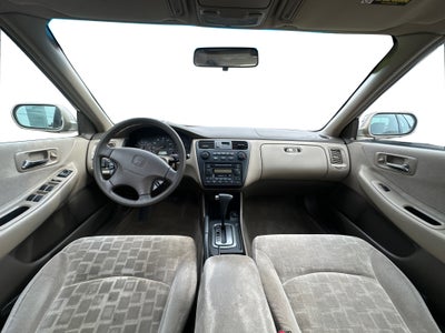 2002 Honda Accord Sdn EX