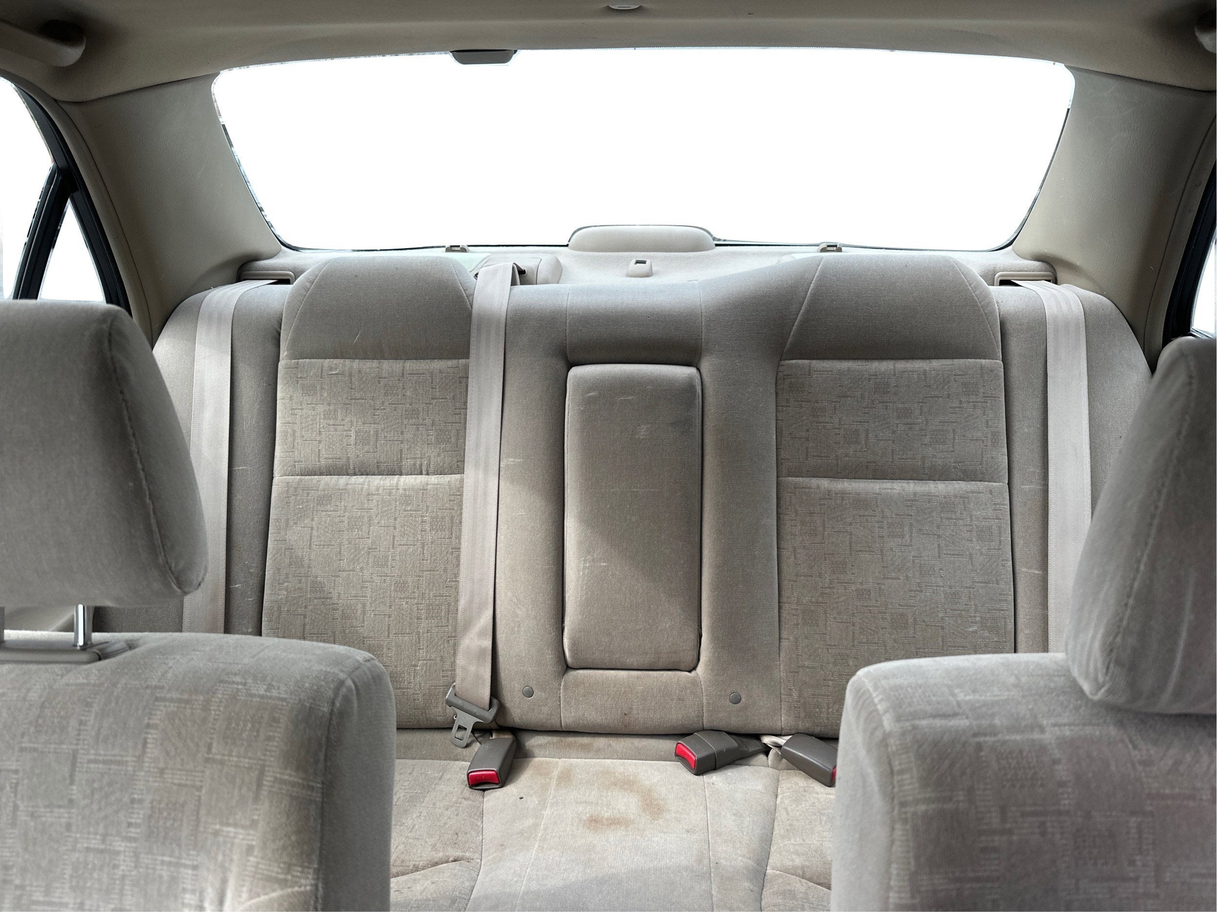 2002 Honda Accord Sdn EX