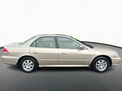 2002 Honda Accord Sdn EX