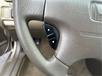 2002 Honda Accord Sdn EX