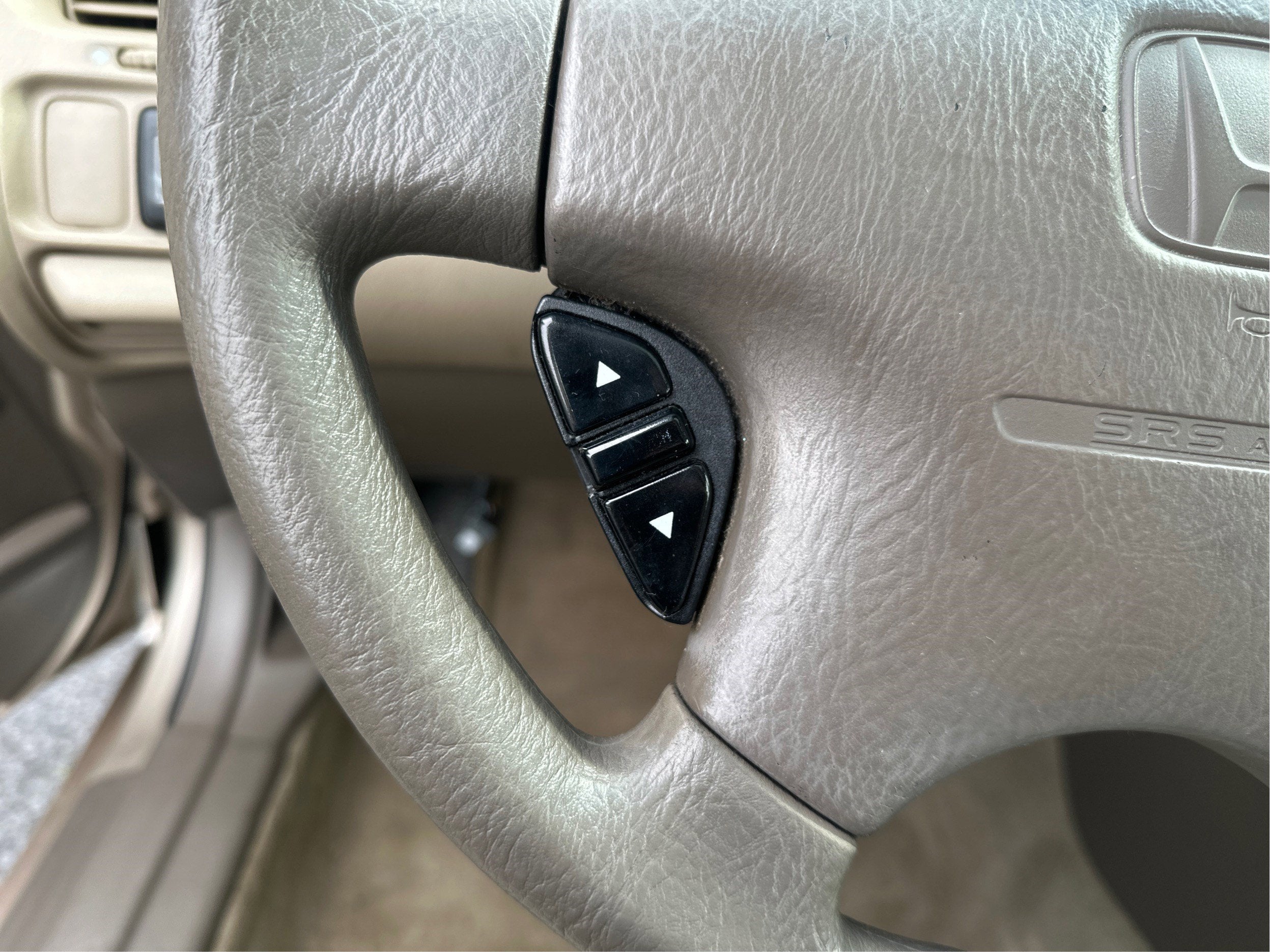 2002 Honda Accord Sdn EX