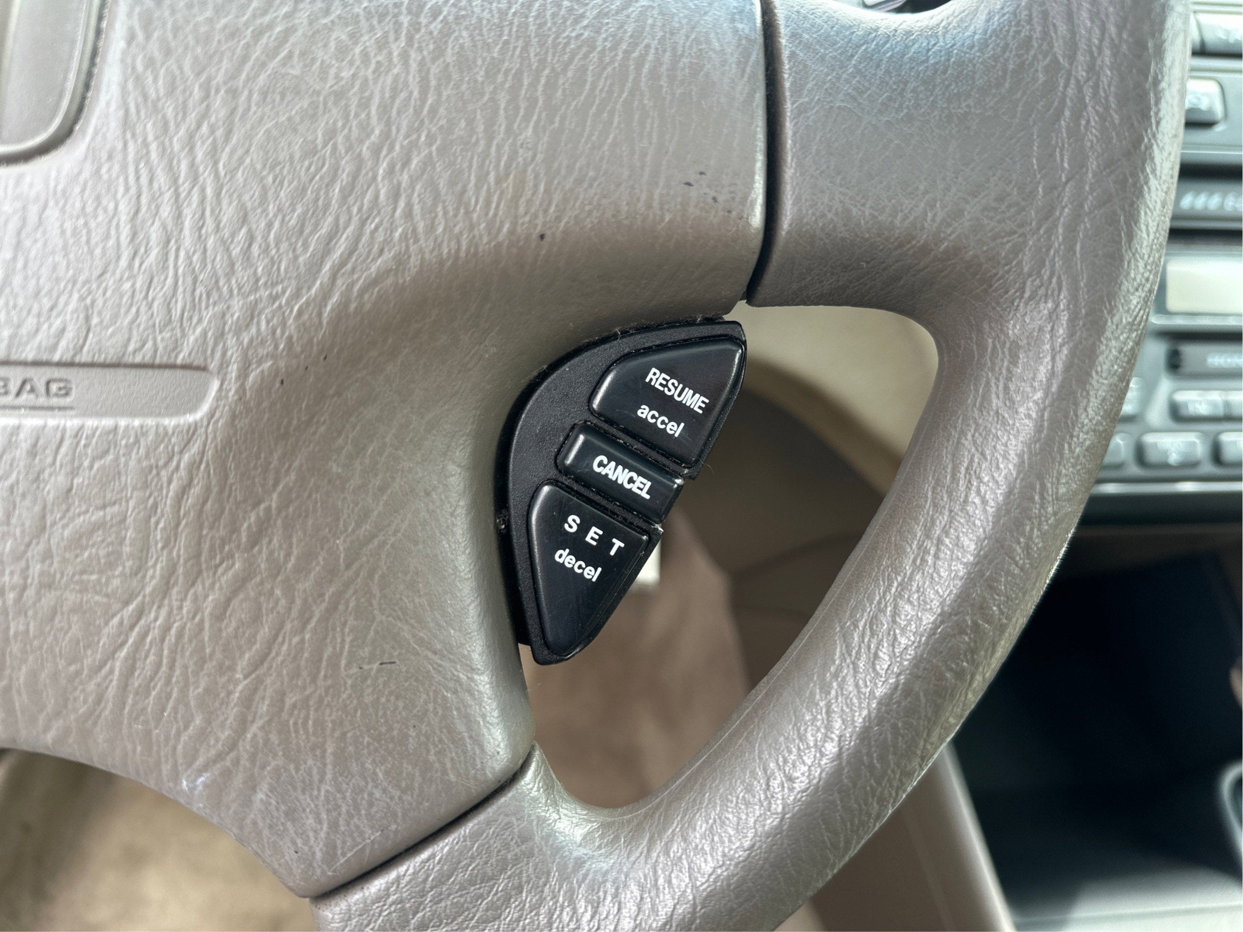 2002 Honda Accord Sdn EX