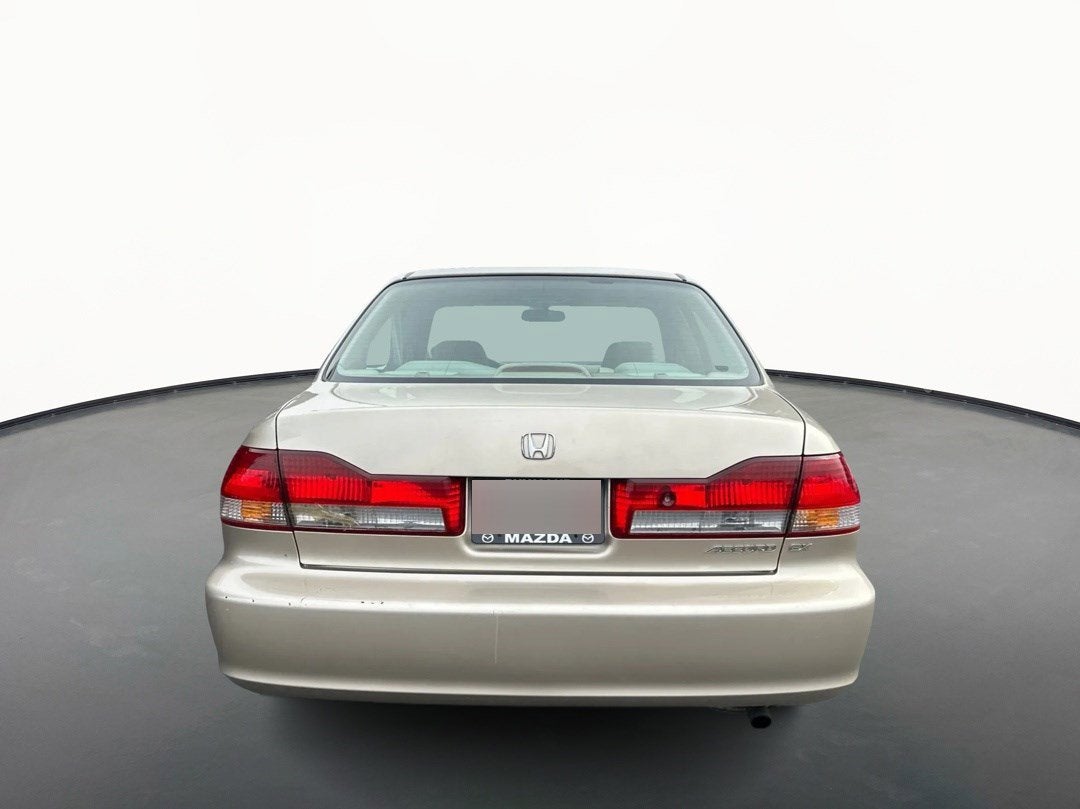 2002 Honda Accord Sdn EX