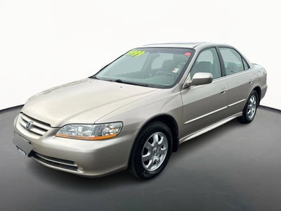 2002 Honda Accord Sdn EX