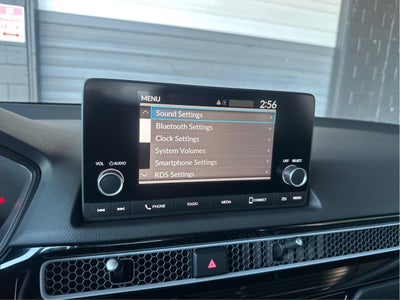 2025 Honda Civic Hatchback Hybrid Sport
