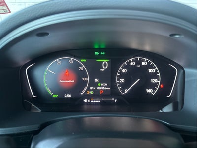 2025 Honda Civic Hatchback Hybrid Sport