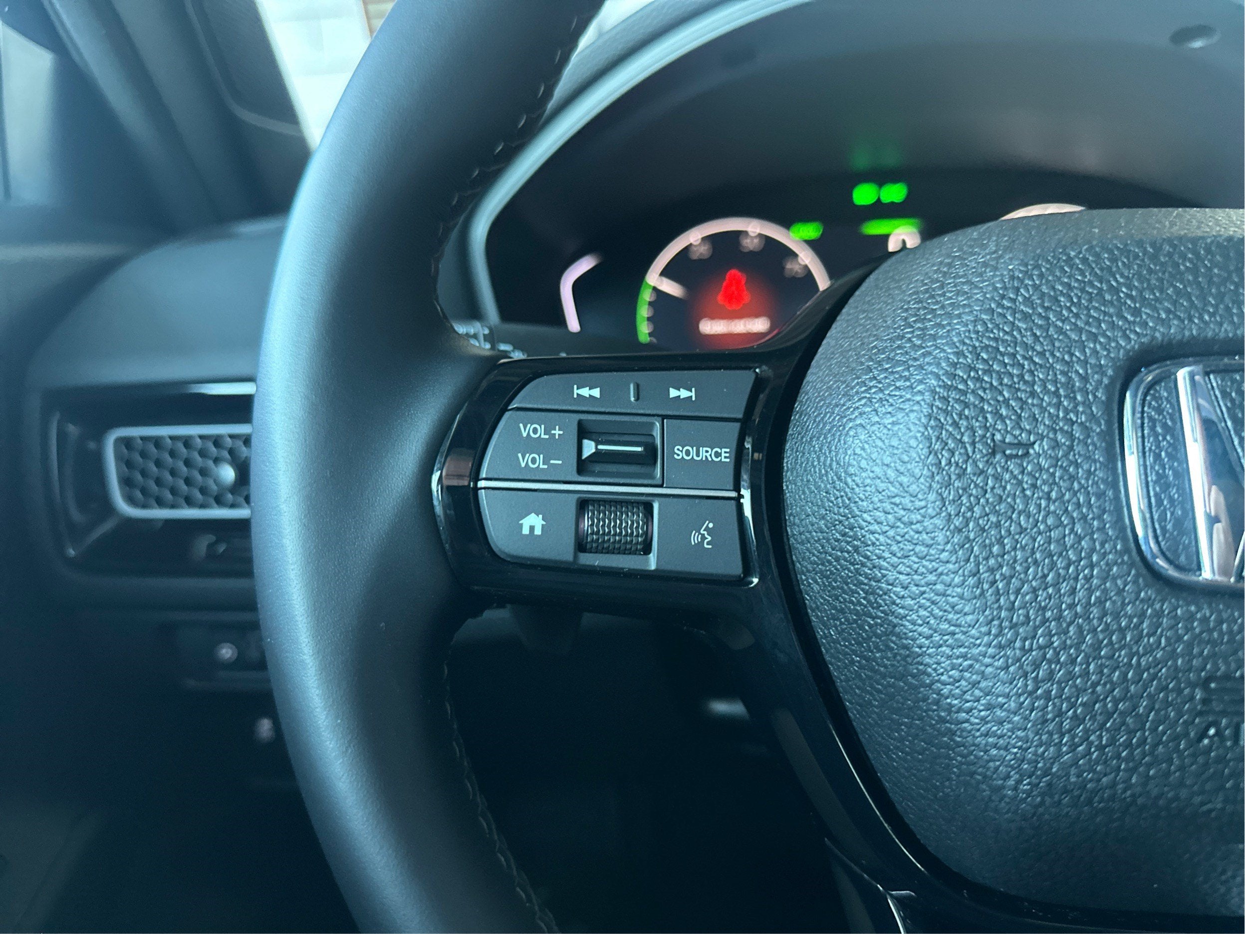 2025 Honda Civic Hatchback Hybrid Sport