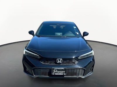 2025 Honda Civic Hatchback Hybrid Sport