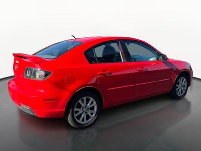 2008 Mazda Mazda3 i Touring *Ltd Avail