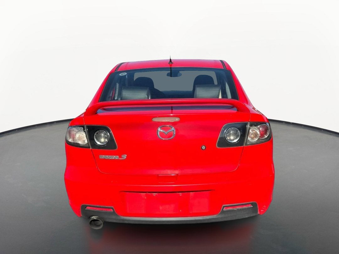 2008 Mazda Mazda3 i Touring *Ltd Avail