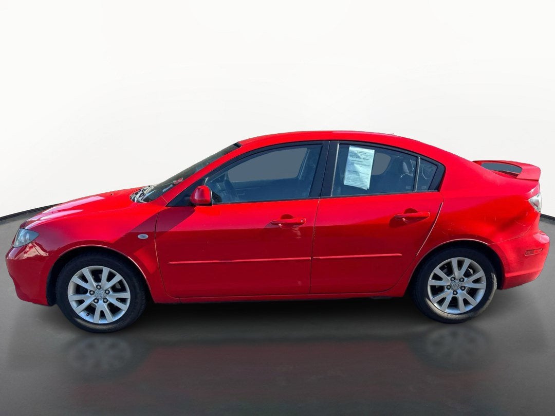 2008 Mazda Mazda3 i Touring *Ltd Avail