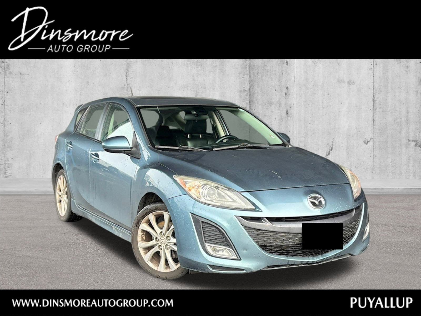 2010 Mazda Mazda3 s Grand Touring