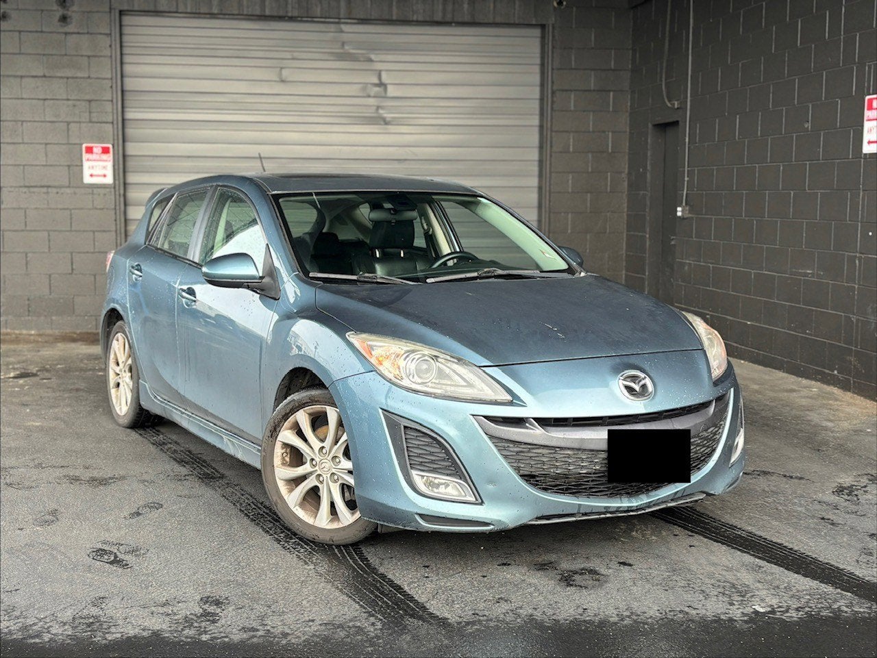 2010 Mazda Mazda3 s Grand Touring